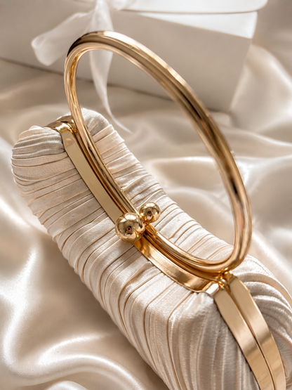 Celina - Opaline White