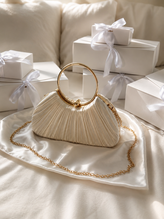 Celina - Opaline White