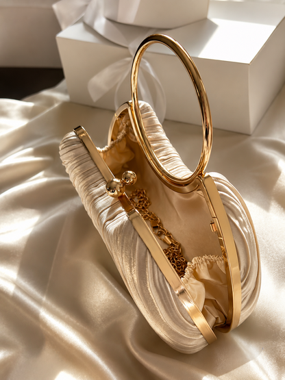 Celina - Opaline White